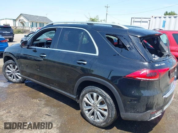 2020 Mercedes-Benz GLE 350 z VIN 4JGFB4KB3LA151046, wystawiony jako IAAI lot #42066604 z przebiegiem Nie podano mil oraz . Historia ofert i sprzedaży dostępna na DreamBid. Obrazek 3.