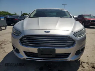 2014 Ford Fusion SE with VIN 3FA6P0HD7ER157017, listed as a Copart auction lot 52922575 with 92,676 mi miles and Clean Title. Bid and sale history available at carsss.com. Image 5.