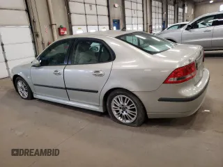 2006 Saab 9-3 z VIN YS3FD49Y261002858, wystawiony jako Copart lot #53555455 z przebiegiem 263 663 mil mil oraz Czysty tytuł • Clean title. Historia ofert i sprzedaży dostępna na DreamBid. Obrazek 2.