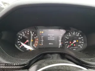 2024 Jeep Compass Latitude с VIN 3C4NJDBNXRT106152, выставлен на аукционе Copart как лот 55049335 с пробегом 4 944 миль миль и Списание • Salvage title. История ставок и продаж доступна на DreamBid. Изображение 9.