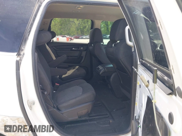 2015 Chevrolet Traverse LT with VIN 1GNKVHKDXFJ280531, listed as a IAAI auction lot 42077958 with 177,856 mi miles and . Bid and sale history available at DreamBid. Image 8.