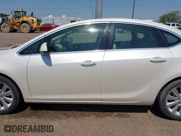 2016 Buick Verano with VIN 1G4PP5SK5G4104939, listed as a IAAI auction lot 42238768 with 24,170 mi miles and . Bid and sale history available at DreamBid. Image 15.