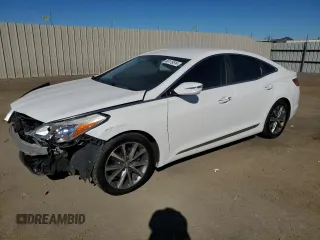 2015 Hyundai Azera with VIN KMHFG4JG2FA465631, listed as a Copart auction lot 68119514 with 94,862 mi miles and Salvage Title. Bid and sale history available at carsss.com. Image 1.