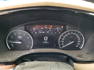 2017 Cadillac XT5 Platinum AWD z VIN 1GYKNFRS1HZ283589, wystawiony jako Copart lot #49140565 z przebiegiem 77 900 mil mil oraz Szkoda całkowita • Salvage title. Historia ofert i sprzedaży dostępna na DreamBid. Obrazek 9.