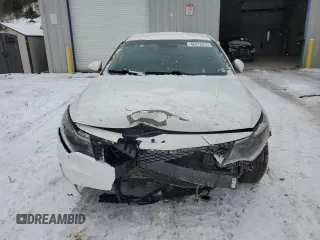 2018 Kia Optima LX with VIN 5XXGT4L34JG272537, listed as a Copart auction lot 46372815 with 89,204 mi miles and Salvage Title. Bid and sale history available at carsss.com. Image 5.