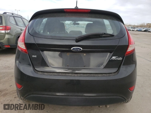 2013 Ford Fiesta SE with VIN 3FADP4EJ8DM123351, listed as a Copart auction lot 48462125 with 90,955 mi miles and Clean Title. Bid and sale history available at carsss.com. Image 6.