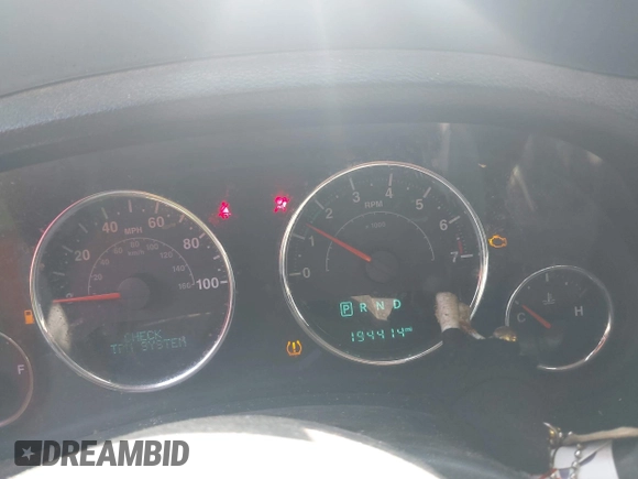 2015 Jeep Wrangler Freedom Edition with VIN 1C4AJWAG4FL589769, listed as a IAAI auction lot 42704488 with 194,414 mi miles and . Bid and sale history available at DreamBid. Image 7.