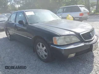 2002 Acura RL with VIN JH4KA96612C004418, listed as a IAAI auction lot 42655856 with 252,763 mi miles and . Bid and sale history available at DreamBid. Image 1.