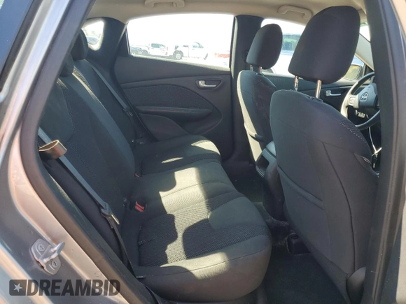 2016 Dodge Dart SE with VIN 1C3CDFAA5GD624041, listed as a Copart auction lot 50360895 with 118,610 mi miles and Clean Title. Bid and sale history available at carsss.com. Image 10.
