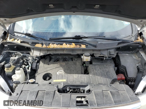 2016 Nissan Quest SV z VIN JN8AE2KP7G9151293, wystawiony jako Copart lot #48016985 z przebiegiem 171 691 mil mil oraz Czysty tytuł • Clean title. Historia ofert i sprzedaży dostępna na DreamBid. Obrazek 12.