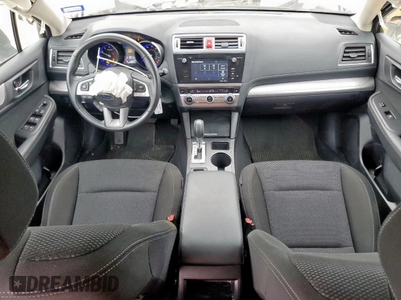2017 Subaru Outback Premium with VIN 4S4BSAFC7H3404218, listed as a Copart auction lot 65536605 with 69,490 mi miles and Salvage title. Bid and sale history available at DreamBid. Image 8.