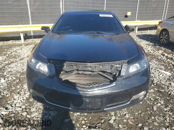 2013 Acura TL z VIN 19UUA8F22DA011525, wystawiony jako Copart lot #50602105 z przebiegiem 110 547 mil mil oraz Szkoda całkowita • Salvage title. Historia ofert i sprzedaży dostępna na DreamBid. Obrazek 5.
