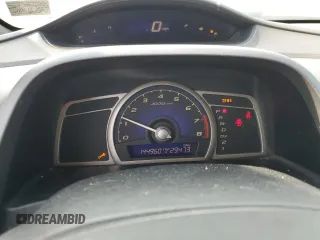 2008 Honda Civic LX with VIN 1HGFA16578L115139, listed as a Copart auction lot 47012465 with 144,960 mi miles and Salvage Title. Bid and sale history available at DreamBid. Image 9.