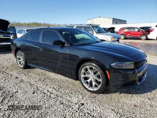 2022 Dodge Charger SXT with VIN 2C3CDXBG3NH202732, listed as a Copart auction lot 51496255 with 41,172 mi miles and Salvage Title. Bid and sale history available at DreamBid. Image 4.