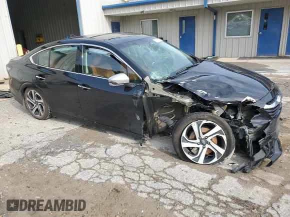 2021 Subaru Legacy Touring XT z VIN 4S3BWGP6XM3016611, wystawiony jako Copart lot #58552485 z przebiegiem 29 868 mil mil oraz Szkoda całkowita • Salvage title. Historia ofert i sprzedaży dostępna na DreamBid. Obrazek 4.