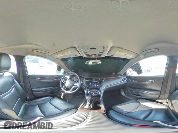 2017 Cadillac XTS Luxury with VIN 2G61M5S35H9144158, listed as a Copart auction lot 50065045 with 109,831 mi miles and Salvage Title. Bid and sale history available at DreamBid. Image 15.