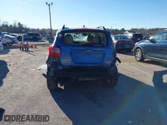 2017 Subaru Crosstrek Limited z VIN JF2GPALC5H8215782, wystawiony jako IAAI lot #40938126 z przebiegiem 84 959 mil mil oraz . Historia ofert i sprzedaży dostępna na DreamBid. Obrazek 16.
