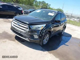 2017 Ford Escape SE with VIN 1FMCU0GD9HUC38195, listed as a IAAI auction lot 41812511 with 93,324 mi miles. Bid and sale history available at carsss.com. Image 17.