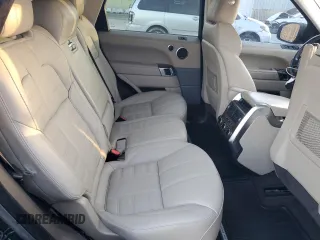 2016 Land Rover Range Rover Sport Autobiography with VIN SALWV2EF0GA574809, listed as a Copart auction lot 42360365 with 90,409 mi miles and Salvage title. Bid and sale history available at DreamBid. Image 10.