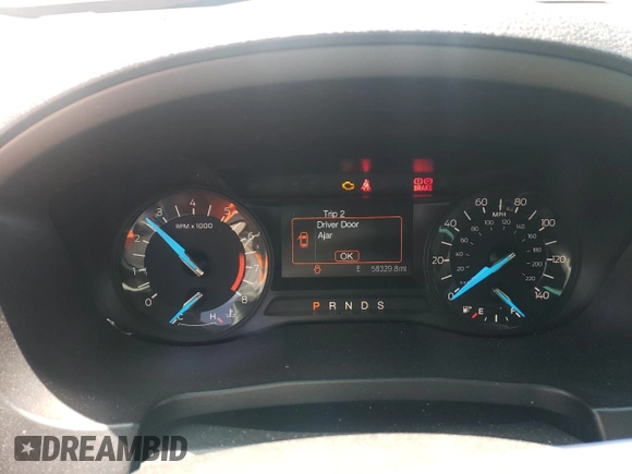 2016 Ford Explorer с VIN 1FM5K8B81GGD17820, выставлен на аукционе Copart как лот 57515005 с пробегом 58 329 миль миль и Списание • Salvage title. История ставок и продаж доступна на DreamBid. Изображение 9.