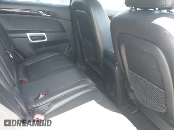 2013 Chevrolet Captiva Sport LTZ with VIN 3GNAL4EK5DS542942, listed as a IAAI auction lot 41991896 with 127,354 mi miles and . Bid and sale history available at DreamBid. Image 8.