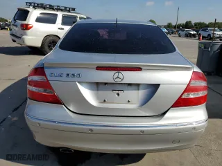 2003 Mercedes-Benz CLK-Class 3.2L with VIN WDBTJ65J43F038135, listed as a Copart auction lot 71801574 with 220,256 mi miles and Salvage Title. Bid and sale history available at carsss.com. Image 6.