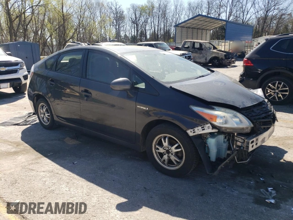2015 Toyota Prius Four with VIN JTDKN3DUXF0453446, listed as a Copart auction lot 53321505 with 353,318 mi miles and Clean Title. Bid and sale history available at carsss.com. Image 4.