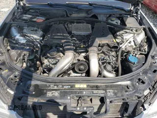 2012 Mercedes-Benz S 550 z VIN WDDNG9EB9CA477398, wystawiony jako Copart lot #58166975 z przebiegiem 98 763 mil mil oraz Szkoda całkowita • Salvage title. Historia ofert i sprzedaży dostępna na DreamBid. Obrazek 11.