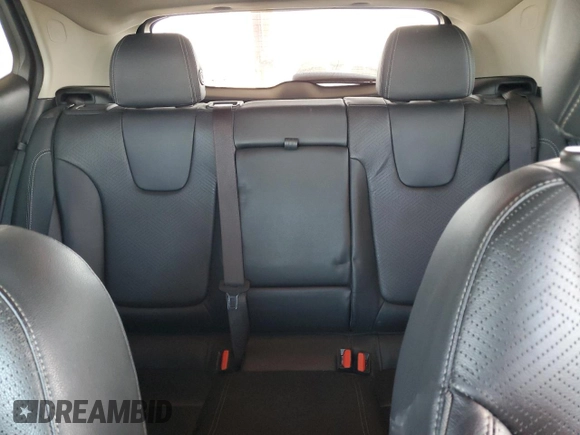 2021 Buick Encore GX Essence with VIN KL4MMFSL6MB154782, listed as a Copart auction lot 53118225 with 112,794 mi miles and Clean title. Bid and sale history available at DreamBid. Image 10.