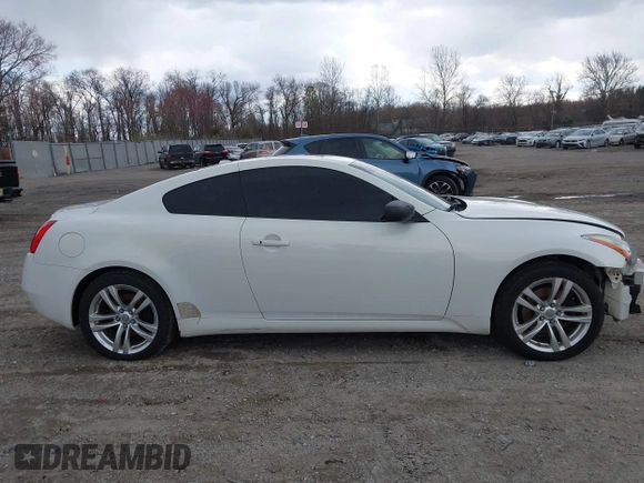 2010 Infiniti G37 x with VIN JN1CV6EL2AM150614, listed as a IAAI auction lot 41853853 with 208,852 mi miles and . Bid and sale history available at carsss.com. Image 13.
