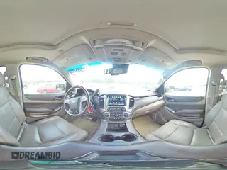 2015 Chevrolet Tahoe LT z VIN 1GNSCBKC5FR638002, wystawiony jako Copart lot #54857225 z przebiegiem 142 165 mil mil oraz Szkoda całkowita • Salvage title. Historia ofert i sprzedaży dostępna na DreamBid. Obrazek 16.