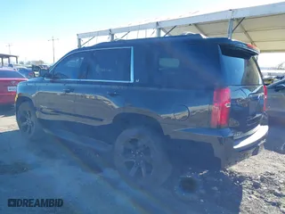 2017 Chevrolet Tahoe LT with VIN 1GNSCBKC6HR283702, listed as a IAAI auction lot 41322585 with 91,736 mi miles. Bid and sale history available at carsss.com. Image 3.