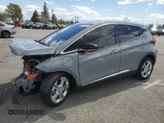 2020 Chevrolet Bolt EV LT z VIN 1G1FY6S06L4128316, wystawiony jako Copart lot #51550575 z przebiegiem 39 513 mil mil oraz Szkoda całkowita • Salvage title. Historia ofert i sprzedaży dostępna na DreamBid. Obrazek 1.