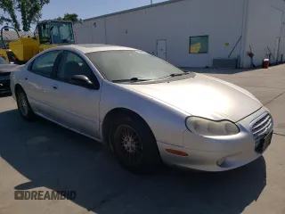 2002 Chrysler Concorde LXi z VIN 2C3HD36M42H251657, wystawiony jako Copart lot #59444965 z przebiegiem 134 979 mil mil oraz Tytuł czysty. Historia ofert i sprzedaży dostępna na DreamBid. Obrazek 4.