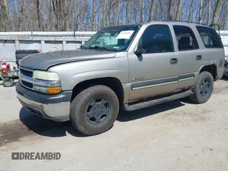 2003 Chevrolet Tahoe LT with VIN 1GNEK13Z83J107450, listed as a IAAI auction lot 42006801 with 310,767 mi miles and . Bid and sale history available at DreamBid. Image 17.