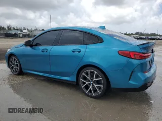 2021 BMW 2 Series M235i xDrive с VIN WBA13AL03M7H40085, выставлен на аукционе Copart как лот 66207935 с пробегом 35 025 миль миль и Списание • Salvage title. История ставок и продаж доступна на DreamBid. Изображение 2.