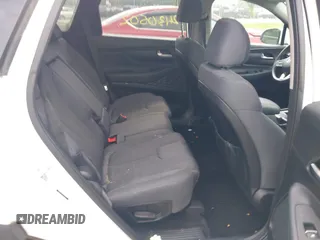 2019 Hyundai Santa Fe SE with VIN 5NMS23AD7KH111542, listed as a IAAI auction lot 42430502 with 78,755 mi miles and . Bid and sale history available at DreamBid. Image 8.