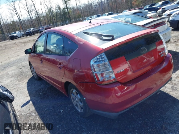 2006 Toyota Prius with VIN JTDKB20UX63186476, listed as a IAAI auction lot 41729644 with 94,092 mi miles and . Bid and sale history available at carsss.com. Image 3.