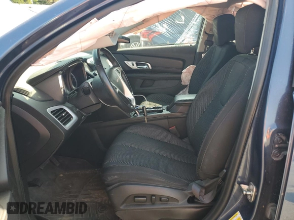 2017 GMC Terrain SLE with VIN 2GKFLTEK3H6208877, listed as a Copart auction lot 71092574 with 97,399 mi miles and Salvage Title. Bid and sale history available at carsss.com. Image 7.