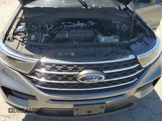2022 Ford Explorer XLT с VIN 1FMSK7DH3NGA15484, выставлен на аукционе Copart как лот 57819405 с пробегом 50 386 миль миль и Списание • Salvage title. История ставок и продаж доступна на DreamBid. Изображение 12.
