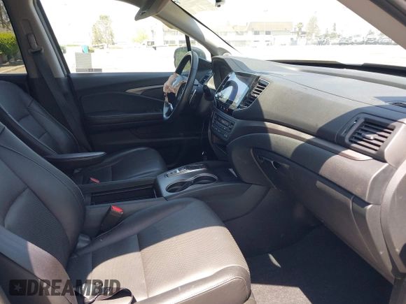 2022 Honda Ridgeline RTL-E z VIN 5FPYK3F78NB028776, wystawiony jako IAAI lot #42077805 z przebiegiem 22 971 mil mil oraz . Historia ofert i sprzedaży dostępna na DreamBid. Obrazek 5.