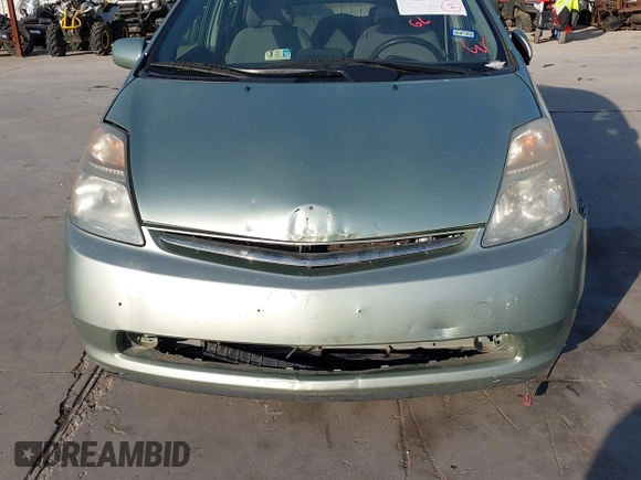 2008 Toyota Prius with VIN JTDKB20U287730979, listed as a IAAI auction lot 42002881 with 1 mi miles. Bid and sale history available at carsss.com. Image 19.