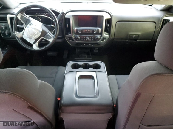 2017 GMC Sierra 1500 SLE with VIN 1GTV2MEH3HZ286505, listed as a Copart auction lot 80279004 with 0 mi miles and Salvage Title. Bid and sale history available at carsss.com. Image 8.