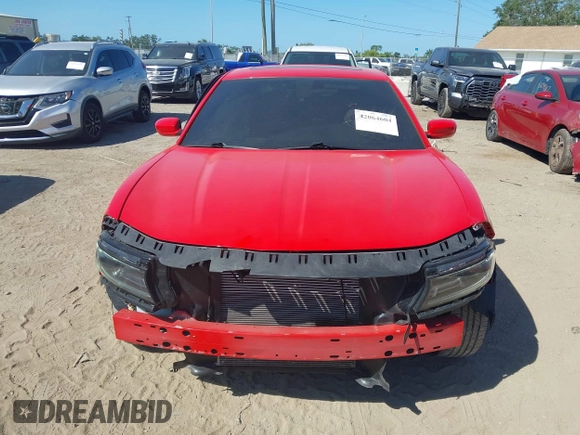 2020 Dodge Charger SXT with VIN 2C3CDXBG3LH215820, listed as a IAAI auction lot 42064604 with 90,695 mi miles and . Bid and sale history available at DreamBid. Image 11.