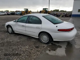 1997 Mercury Sable LS z VIN 1MELM53S2VG662056, wystawiony jako Copart lot #71987484 z przebiegiem 150 280 mil mil oraz Szkody całkowita. Historia ofert i sprzedaży dostępna na DreamBid. Obrazek 2.