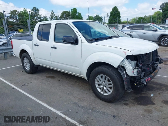2019 Nissan Frontier SV with VIN 1N6AD0ER8KN704739, listed as a IAAI auction lot 42313110 with 69,647 mi miles and . Bid and sale history available at DreamBid. Image 13.