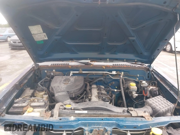 2003 Nissan Frontier XE with VIN 1N6DD26T93C424697, listed as a IAAI auction lot 42015805 with 148,351 mi miles and . Bid and sale history available at DreamBid. Image 10.