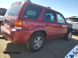 2005 Ford Escape Limited z VIN 1FMCU94195KB15504, wystawiony jako Copart lot #47258875 z przebiegiem 115 263 mil mil oraz Szkoda całkowita • Salvage title. Historia ofert i sprzedaży dostępna na DreamBid. Obrazek 3.