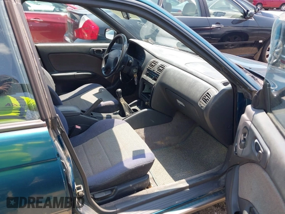 1997 Subaru Legacy Outback z VIN 4S3BG6859V6613083, wystawiony jako IAAI lot #42623719 z przebiegiem 150 558 mil mil oraz . Historia ofert i sprzedaży dostępna na DreamBid. Obrazek 5.