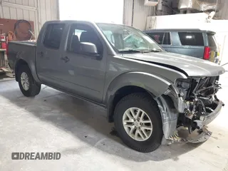 2018 Nissan Frontier SV with VIN 1N6AD0EV2JN747419, listed as a IAAI auction lot 42542208 with 162,288 mi miles and . Bid and sale history available at DreamBid. Image 1.